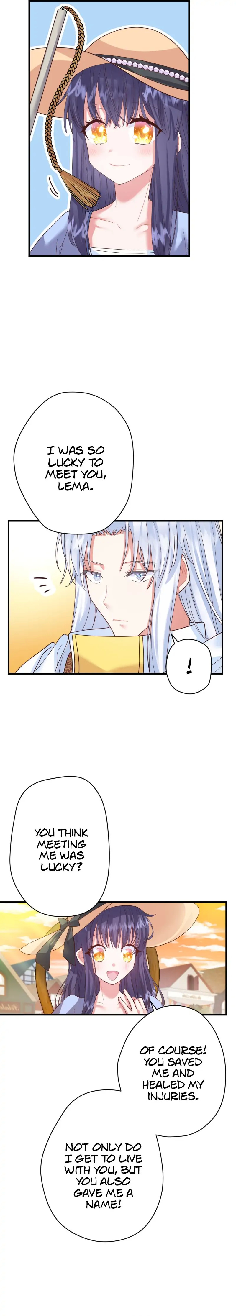A Twist of Fate: A Wizard’s Fairy Tale chapter 20 - page 18