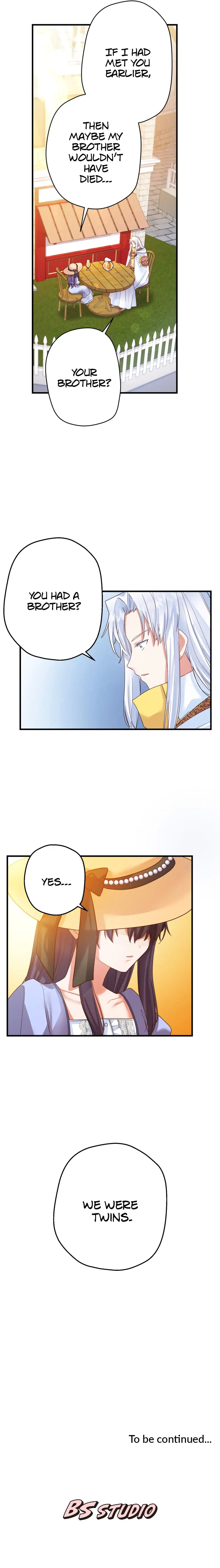 A Twist of Fate: A Wizard’s Fairy Tale chapter 20 - page 19