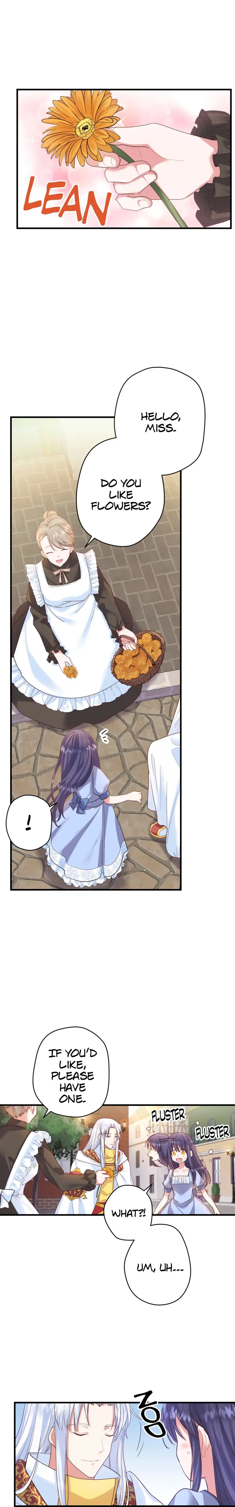 A Twist of Fate: A Wizard’s Fairy Tale chapter 20 - page 2