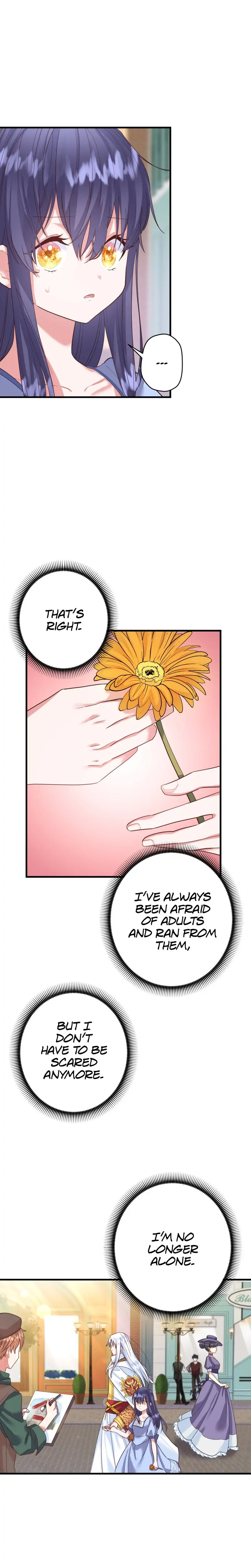 A Twist of Fate: A Wizard’s Fairy Tale chapter 20 - page 3