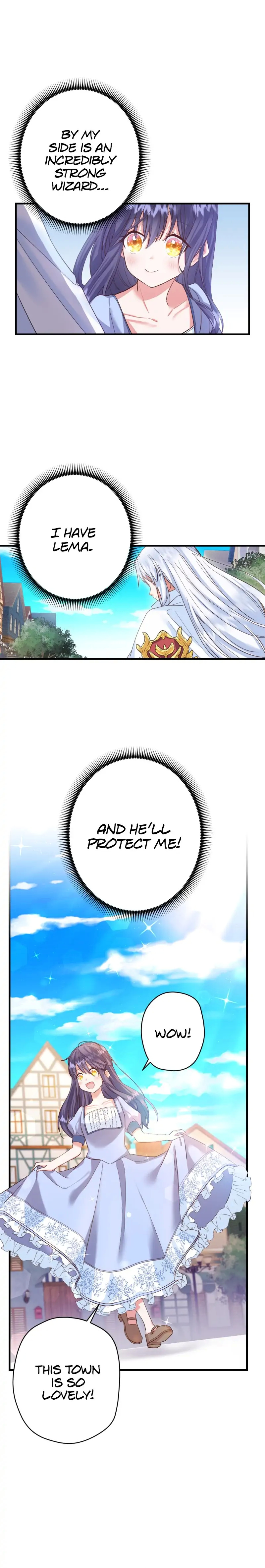 A Twist of Fate: A Wizard’s Fairy Tale chapter 20 - page 4