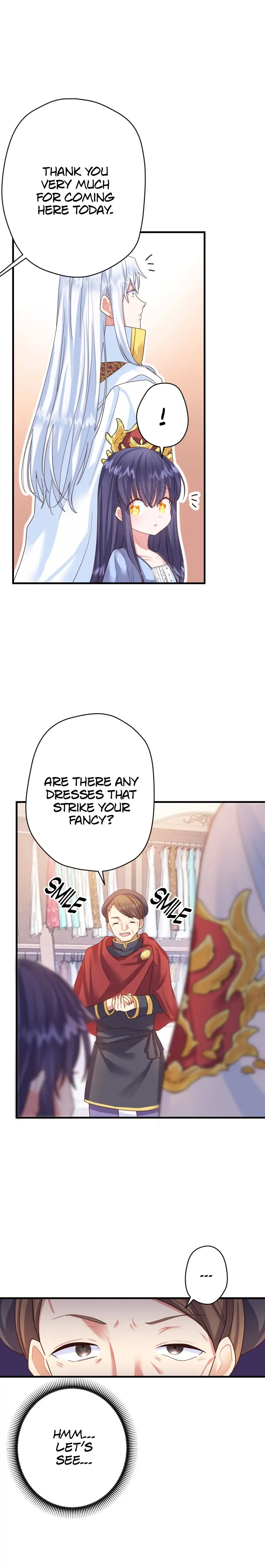 A Twist of Fate: A Wizard’s Fairy Tale chapter 20 - page 8