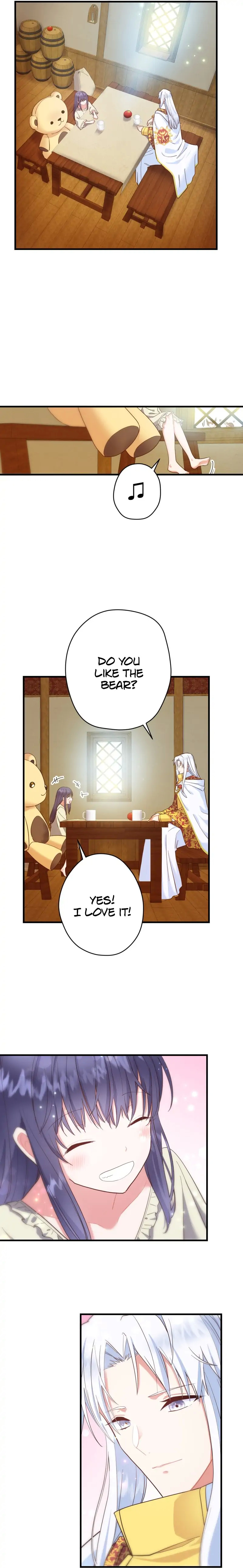 A Twist of Fate: A Wizard’s Fairy Tale chapter 19 - page 10
