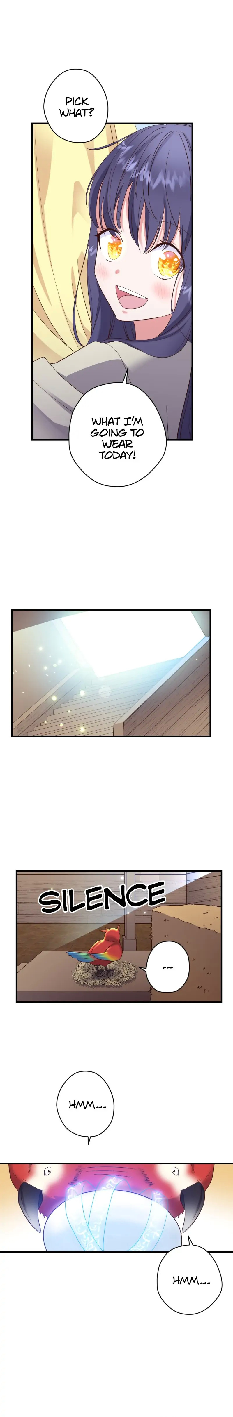 A Twist of Fate: A Wizard’s Fairy Tale chapter 19 - page 16