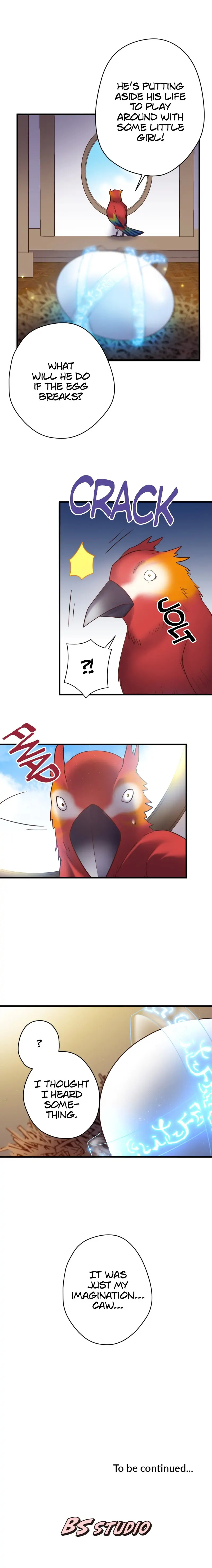 A Twist of Fate: A Wizard’s Fairy Tale chapter 19 - page 19