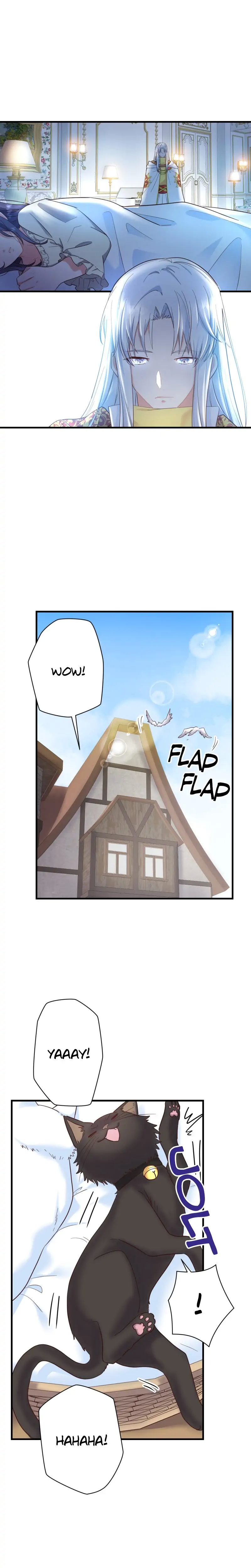 A Twist of Fate: A Wizard’s Fairy Tale chapter 19 - page 8