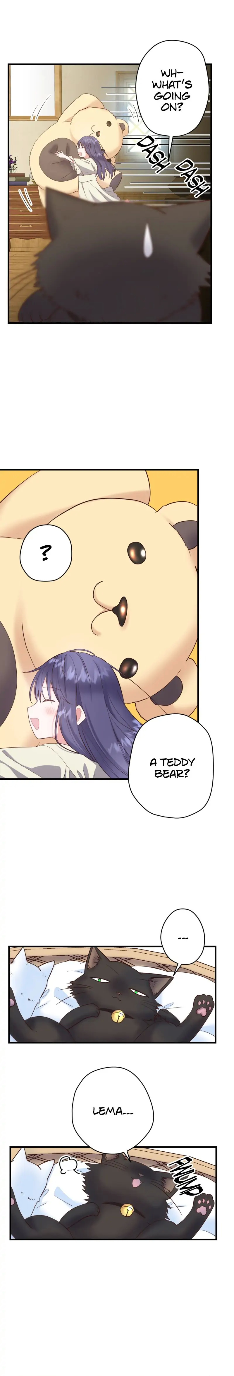 A Twist of Fate: A Wizard’s Fairy Tale chapter 19 - page 9
