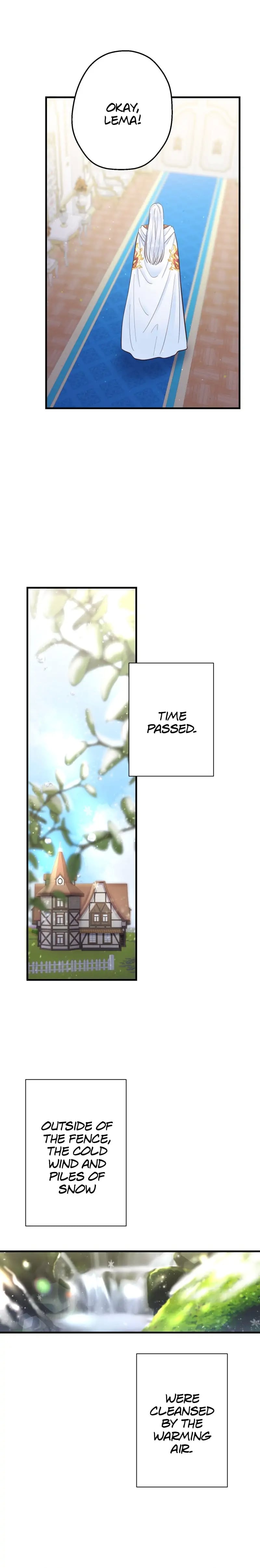 A Twist of Fate: A Wizard’s Fairy Tale chapter 18 - page 15