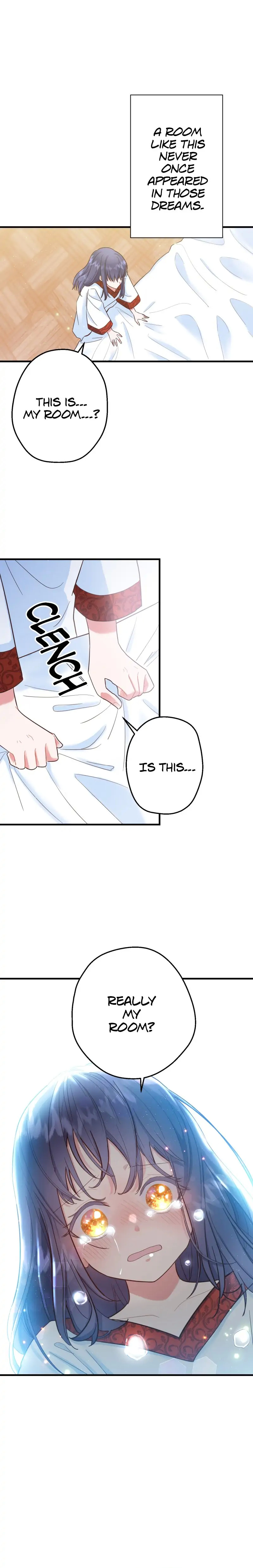 A Twist of Fate: A Wizard’s Fairy Tale chapter 18 - page 3