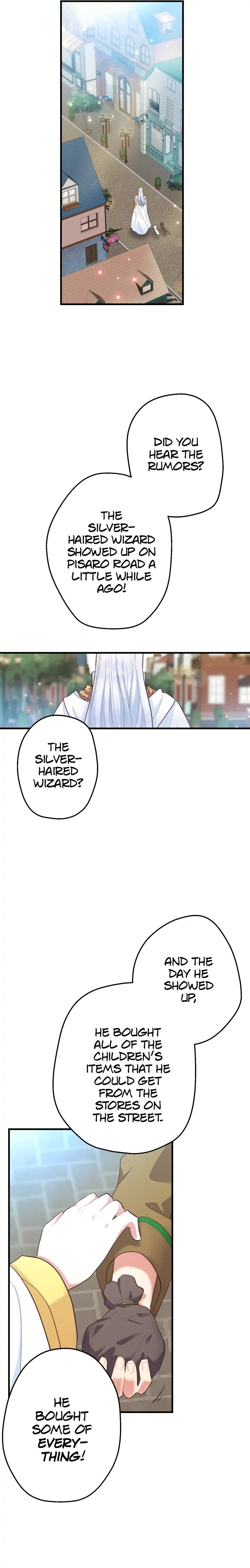 A Twist of Fate: A Wizard’s Fairy Tale chapter 18 - page 4