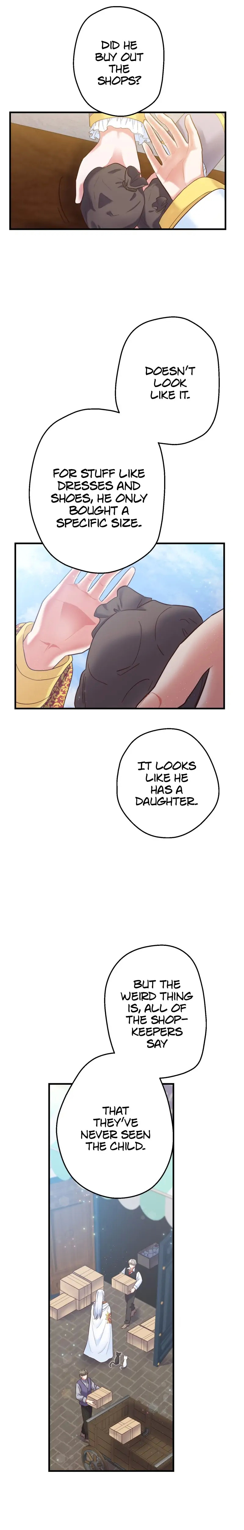 A Twist of Fate: A Wizard’s Fairy Tale chapter 18 - page 5