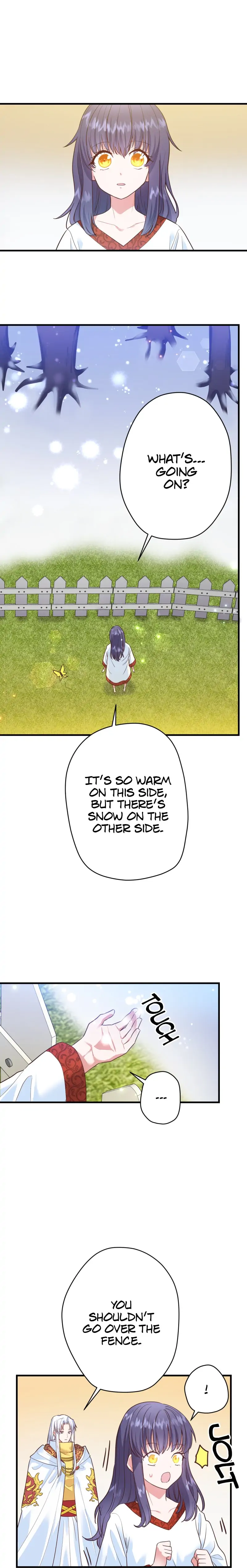 A Twist of Fate: A Wizard’s Fairy Tale chapter 17 - page 9