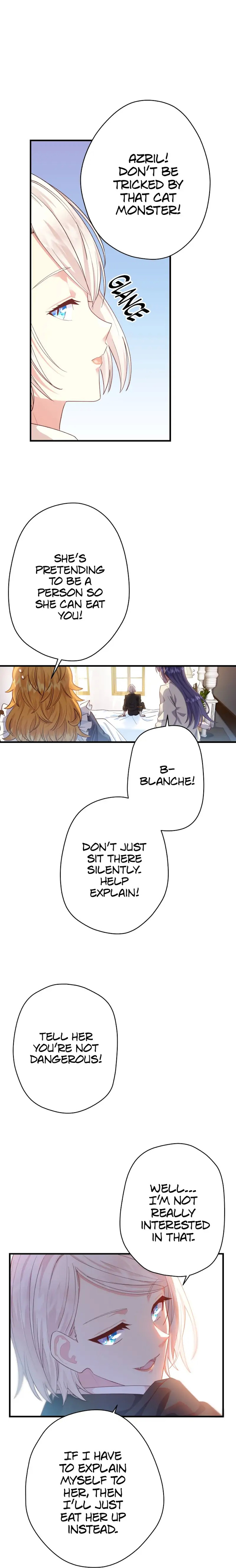 A Twist of Fate: A Wizard’s Fairy Tale chapter 16 - page 10