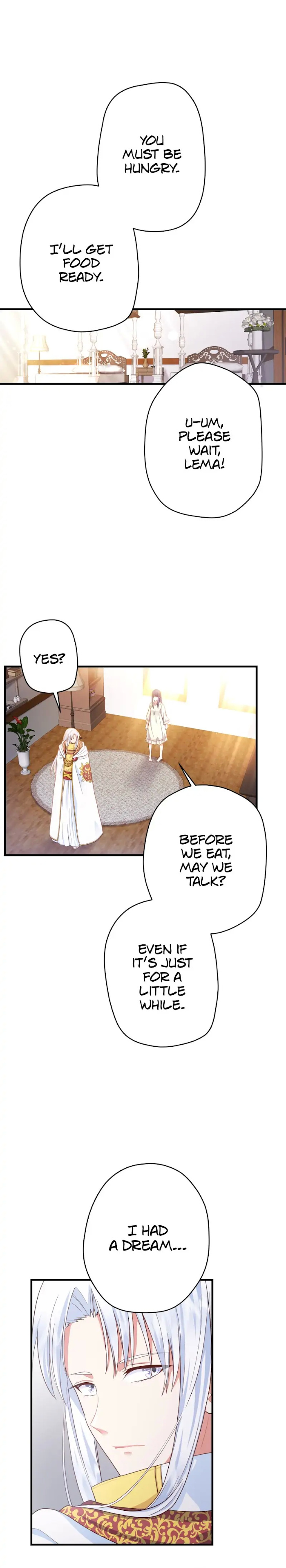 A Twist of Fate: A Wizard’s Fairy Tale chapter 16 - page 17