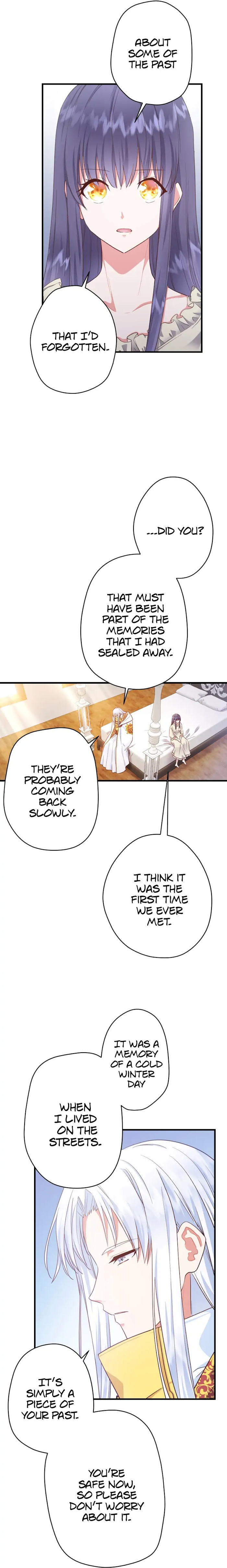 A Twist of Fate: A Wizard’s Fairy Tale chapter 16 - page 18