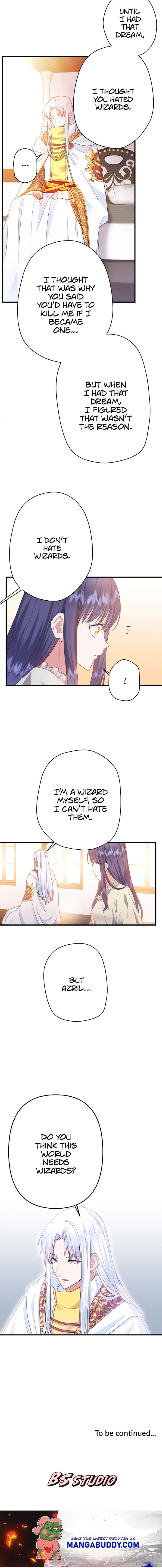 A Twist of Fate: A Wizard’s Fairy Tale chapter 16 - page 20