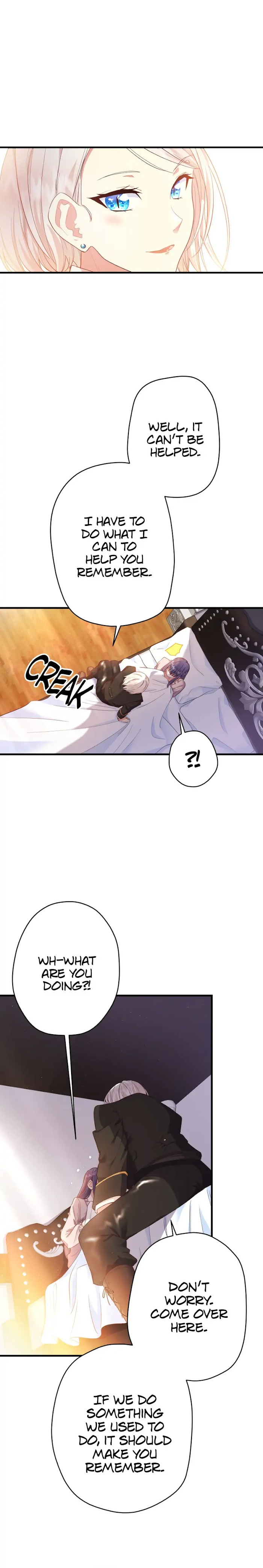 A Twist of Fate: A Wizard’s Fairy Tale chapter 16 - page 4
