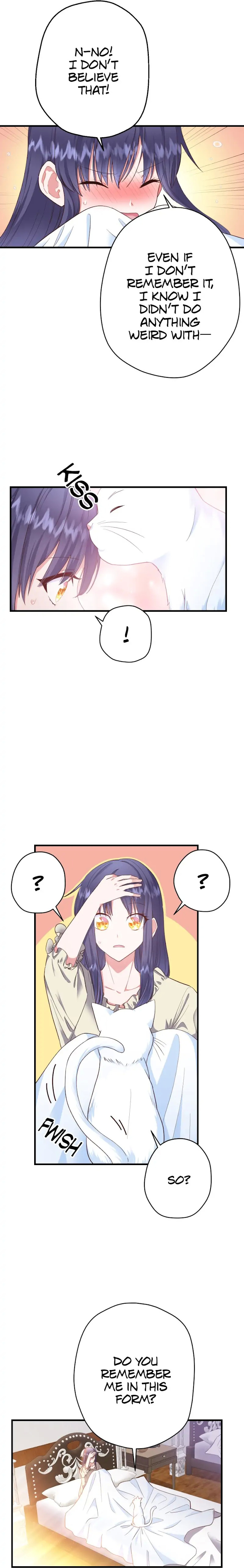 A Twist of Fate: A Wizard’s Fairy Tale chapter 16 - page 5