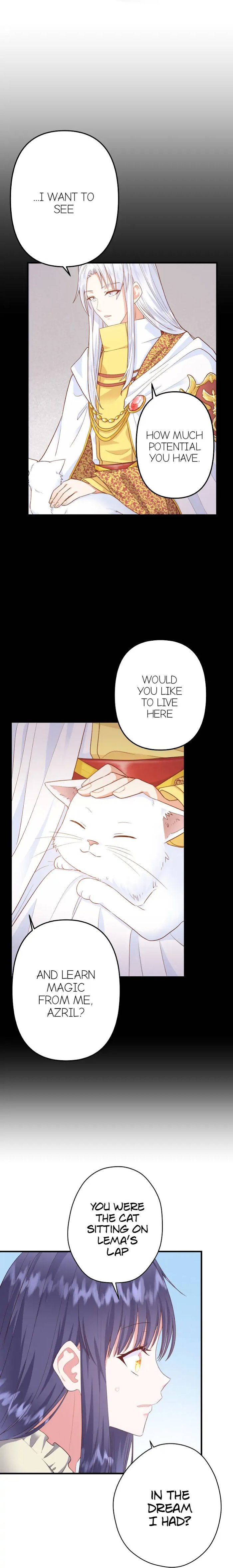 A Twist of Fate: A Wizard’s Fairy Tale chapter 16 - page 6