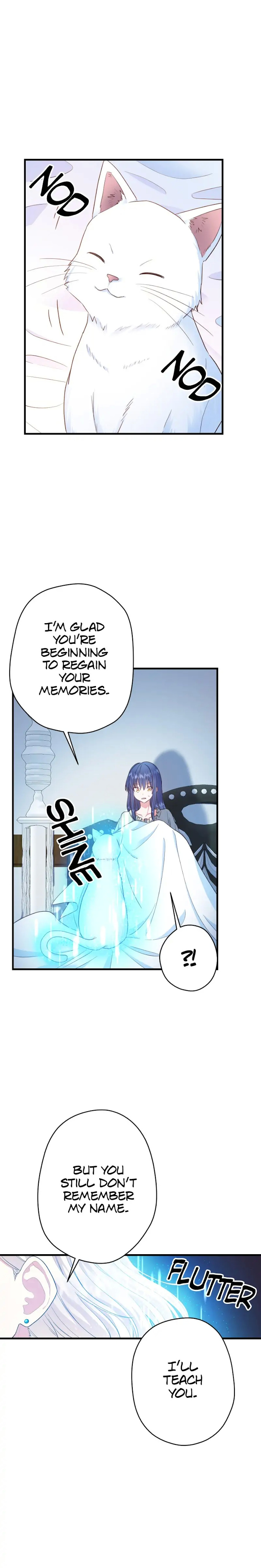 A Twist of Fate: A Wizard’s Fairy Tale chapter 16 - page 7