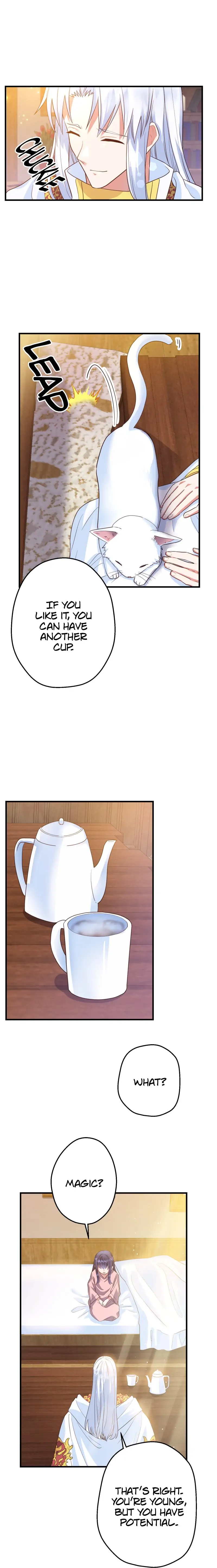 A Twist of Fate: A Wizard’s Fairy Tale chapter 15 - page 16