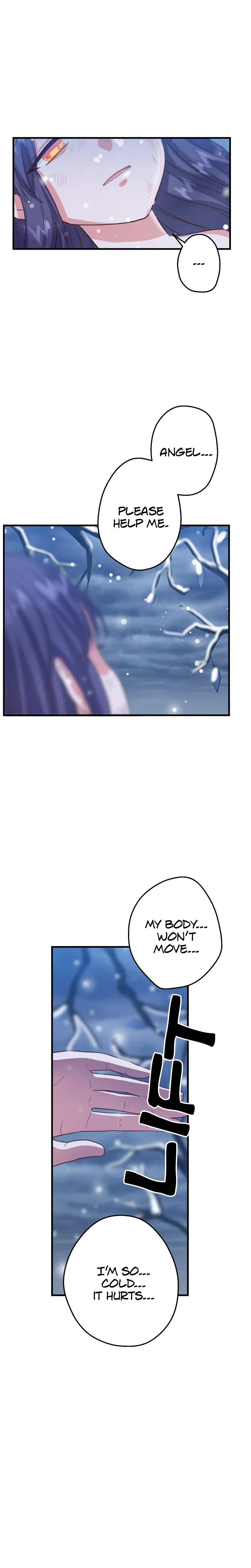 A Twist of Fate: A Wizard’s Fairy Tale chapter 15 - page 8