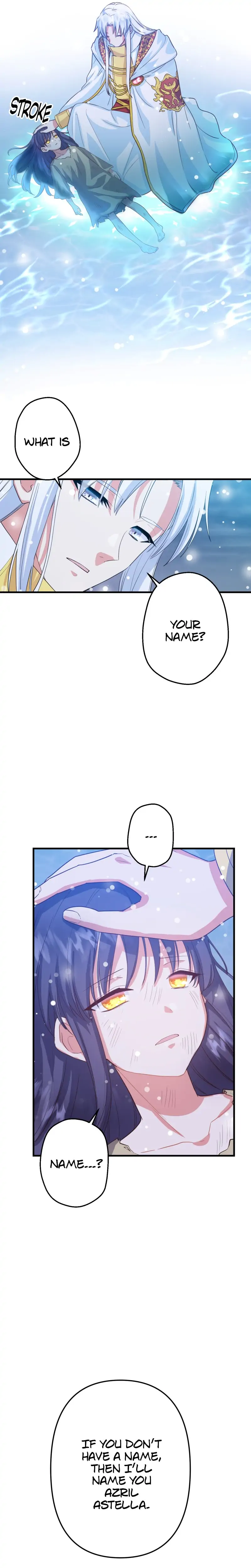 A Twist of Fate: A Wizard’s Fairy Tale chapter 15 - page 9