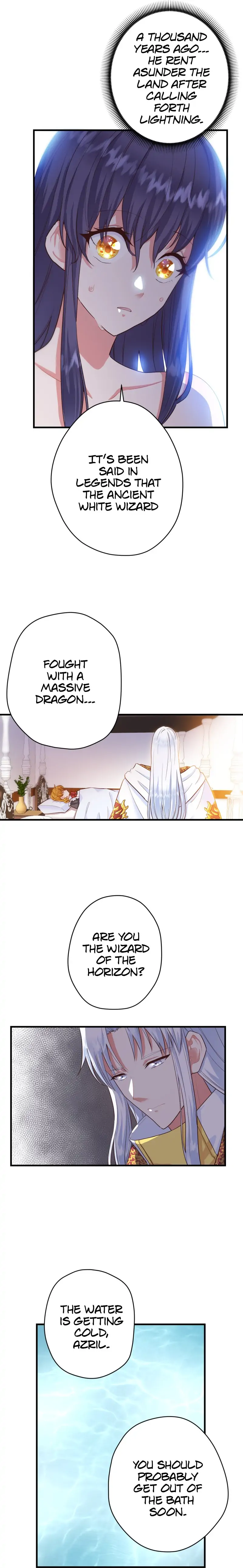 A Twist of Fate: A Wizard’s Fairy Tale chapter 13 - page 11
