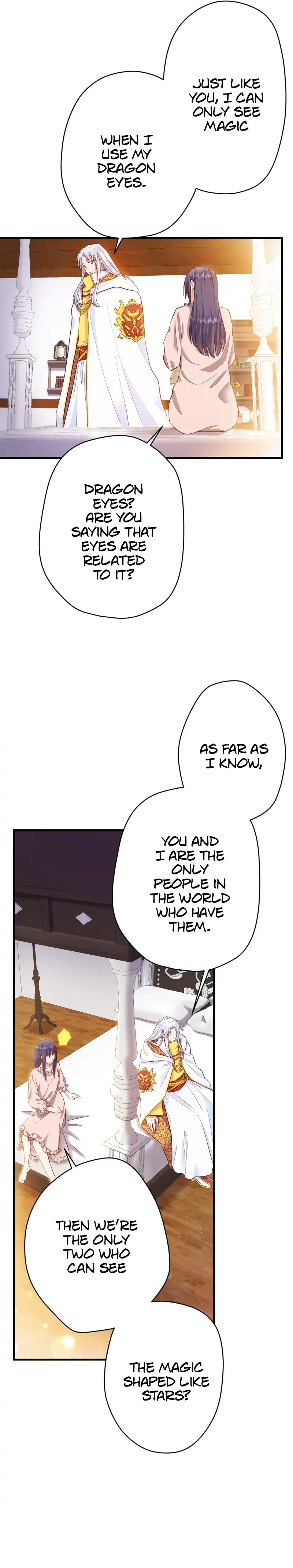 A Twist of Fate: A Wizard’s Fairy Tale chapter 13 - page 13