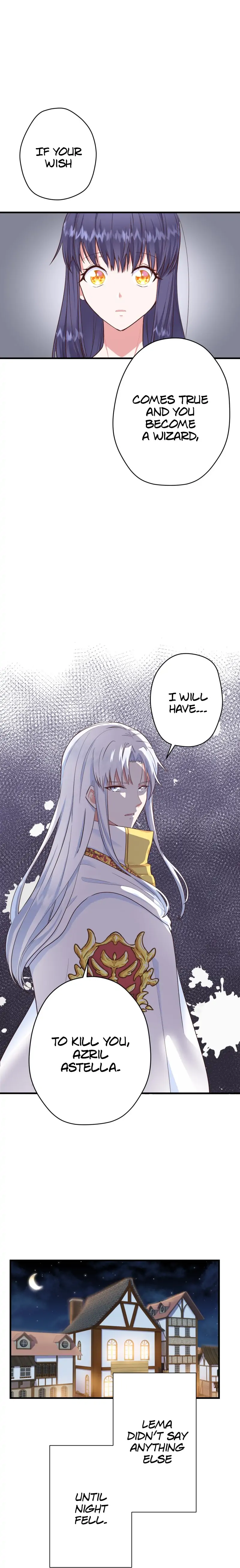 A Twist of Fate: A Wizard’s Fairy Tale chapter 13 - page 19