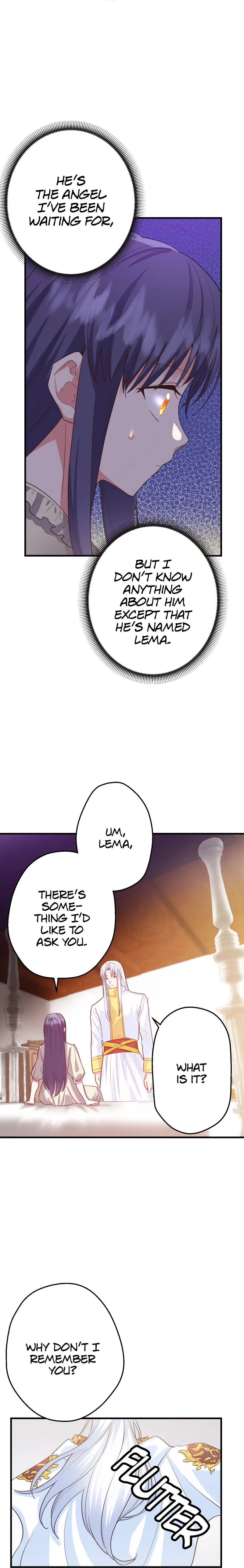 A Twist of Fate: A Wizard’s Fairy Tale chapter 12 - page 16