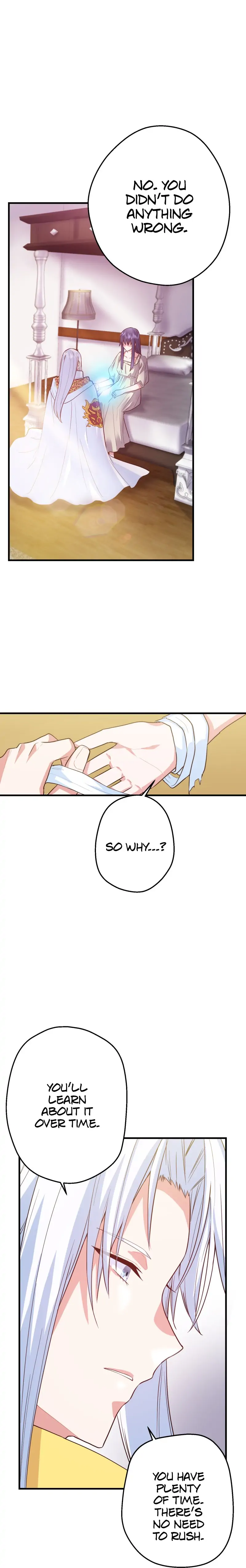 A Twist of Fate: A Wizard’s Fairy Tale chapter 12 - page 18