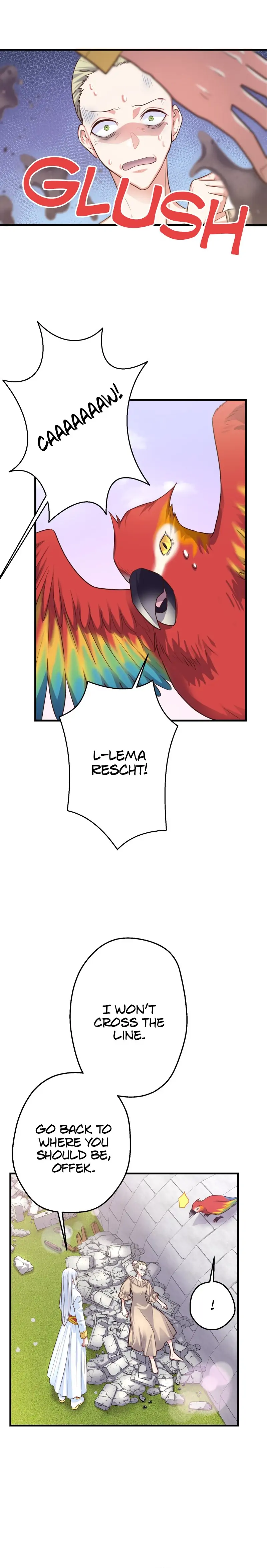 A Twist of Fate: A Wizard’s Fairy Tale chapter 12 - page 4