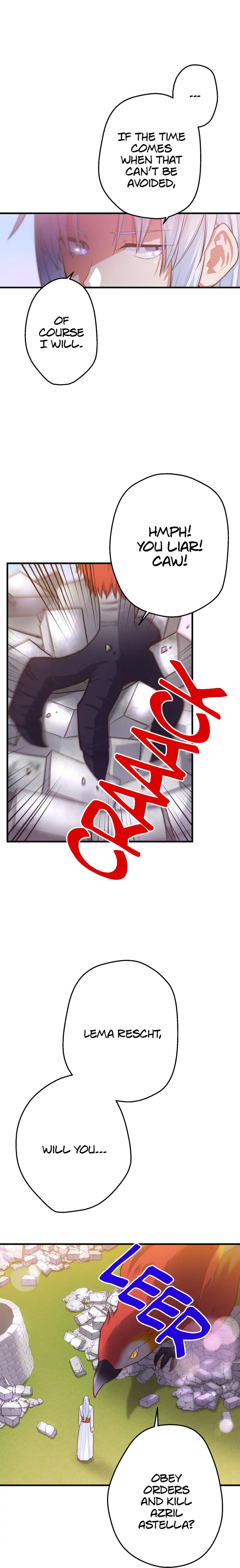 A Twist of Fate: A Wizard’s Fairy Tale chapter 12 - page 6