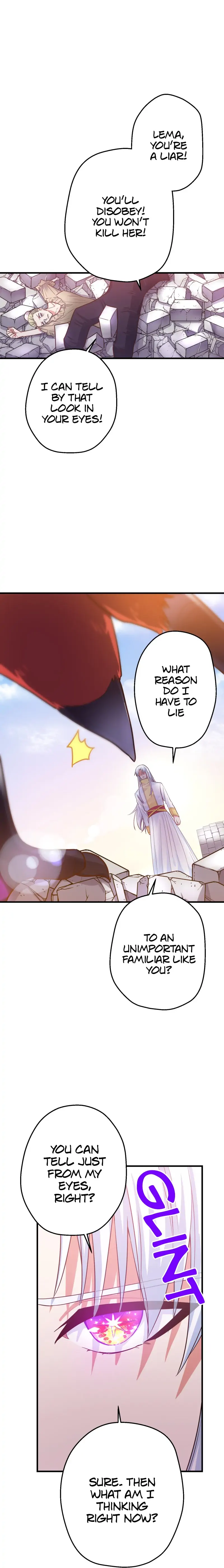 A Twist of Fate: A Wizard’s Fairy Tale chapter 12 - page 7