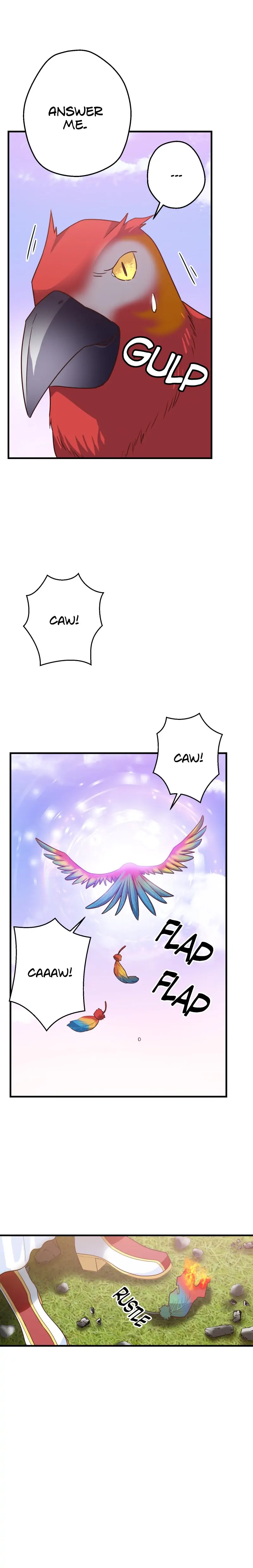 A Twist of Fate: A Wizard’s Fairy Tale chapter 12 - page 8