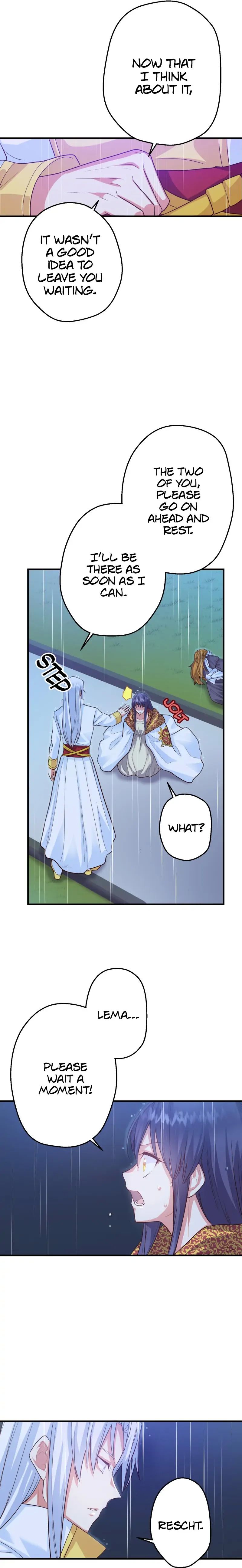 A Twist of Fate: A Wizard’s Fairy Tale chapter 11 - page 15