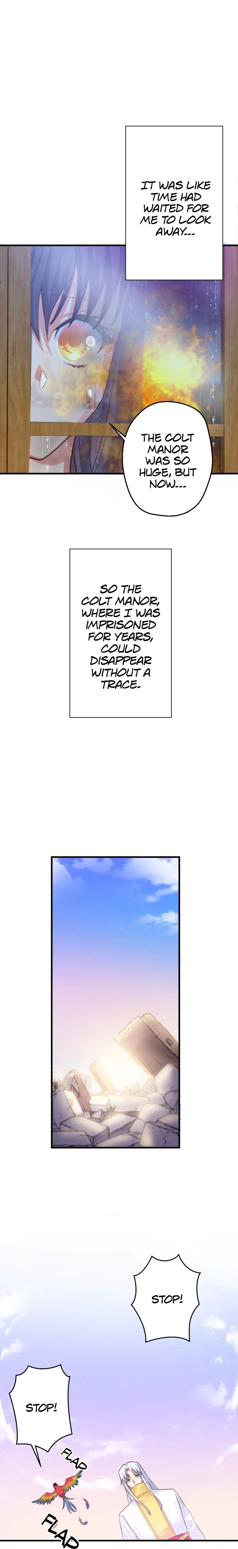 A Twist of Fate: A Wizard’s Fairy Tale chapter 11 - page 18