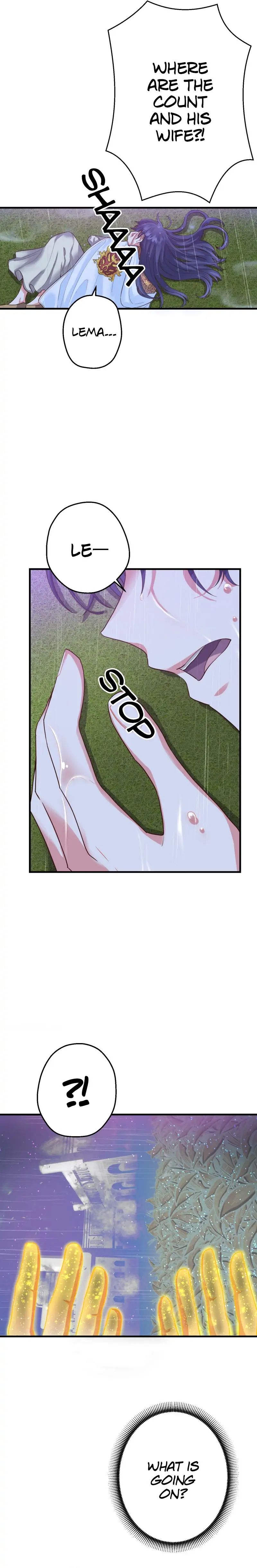 A Twist of Fate: A Wizard’s Fairy Tale chapter 11 - page 2