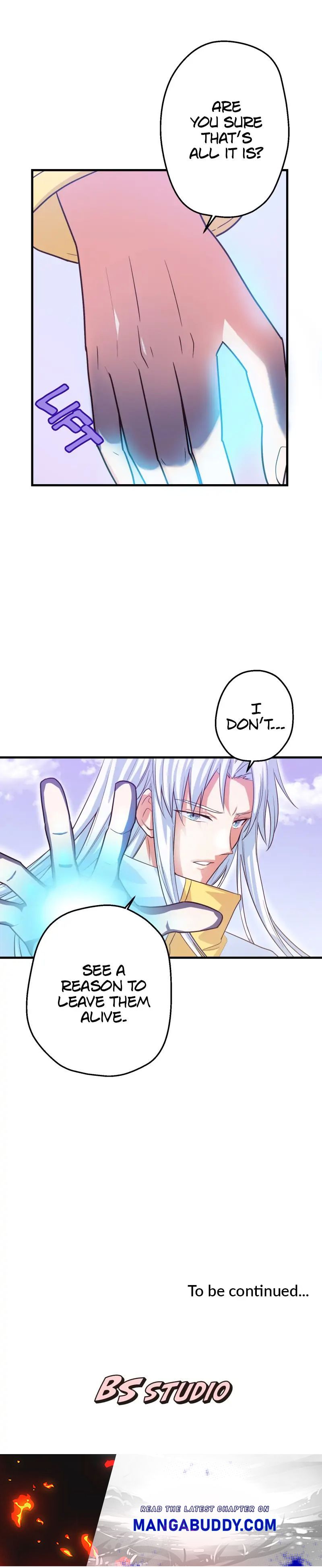 A Twist of Fate: A Wizard’s Fairy Tale chapter 11 - page 20