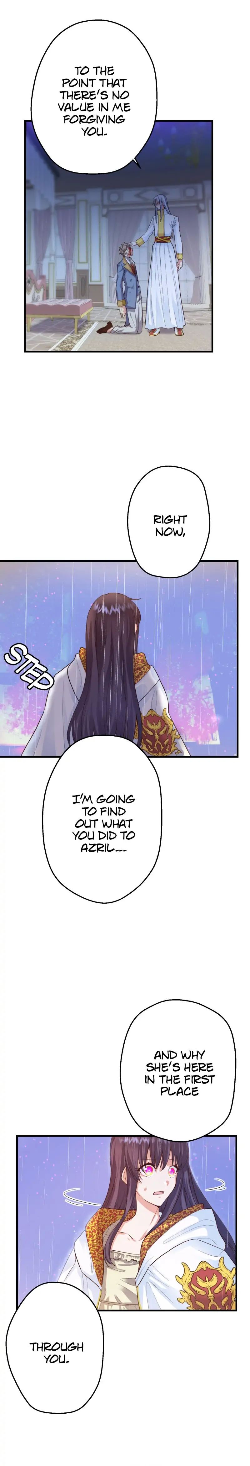 A Twist of Fate: A Wizard’s Fairy Tale chapter 11 - page 5