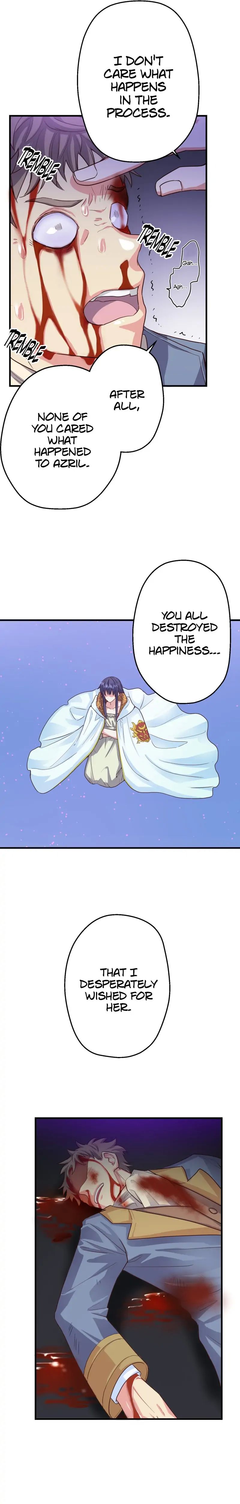 A Twist of Fate: A Wizard’s Fairy Tale chapter 11 - page 6