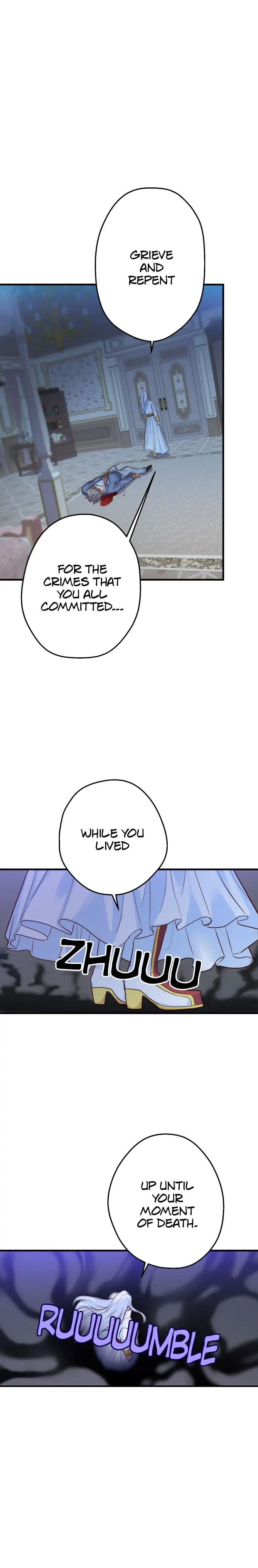 A Twist of Fate: A Wizard’s Fairy Tale chapter 11 - page 7