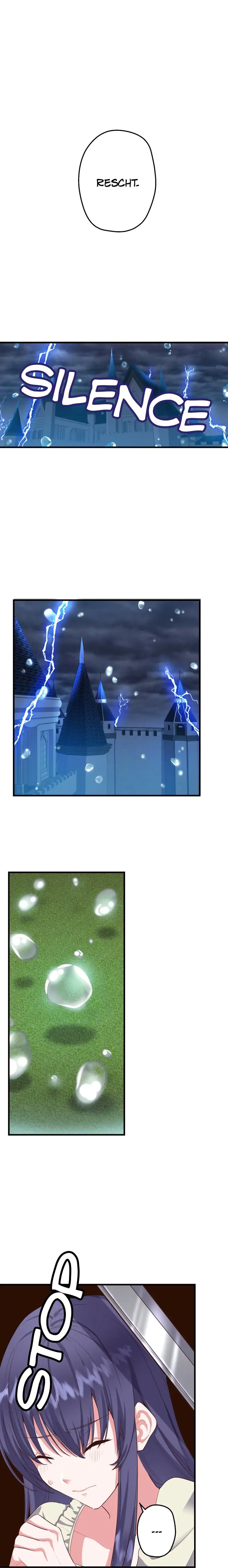 A Twist of Fate: A Wizard’s Fairy Tale chapter 10 - page 1