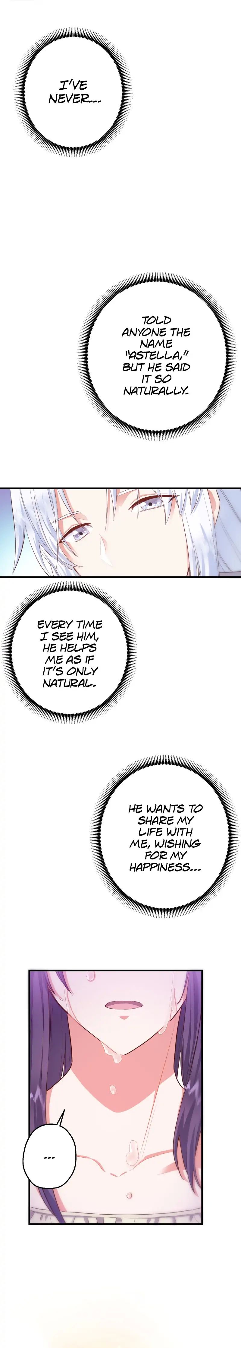 A Twist of Fate: A Wizard’s Fairy Tale chapter 10 - page 12