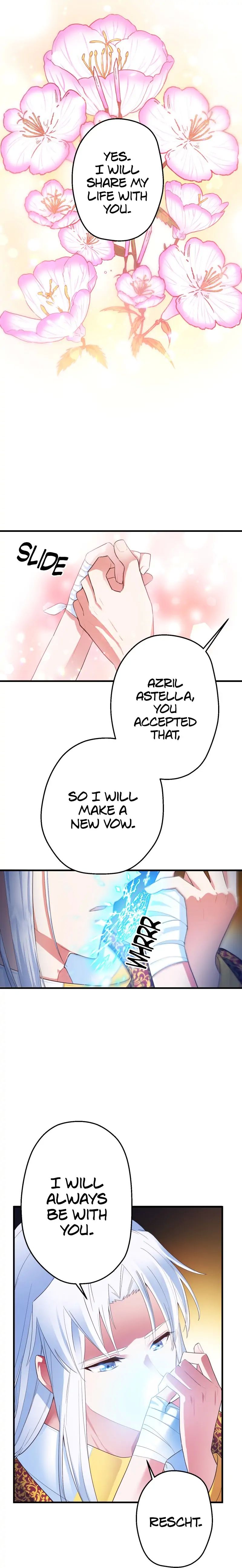 A Twist of Fate: A Wizard’s Fairy Tale chapter 10 - page 13