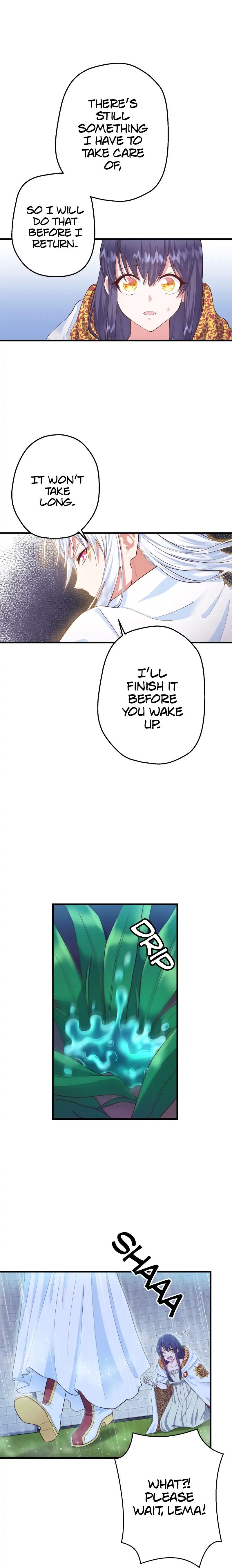 A Twist of Fate: A Wizard’s Fairy Tale chapter 10 - page 17