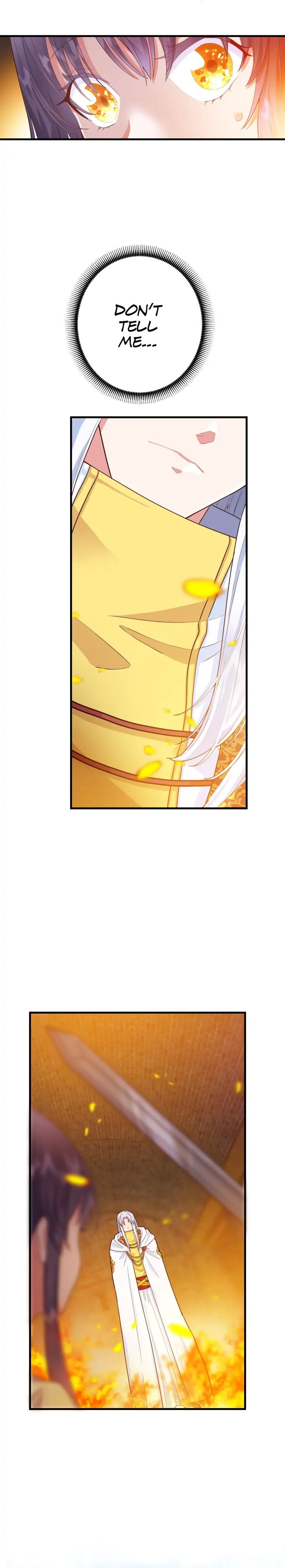 A Twist of Fate: A Wizard’s Fairy Tale chapter 10 - page 3