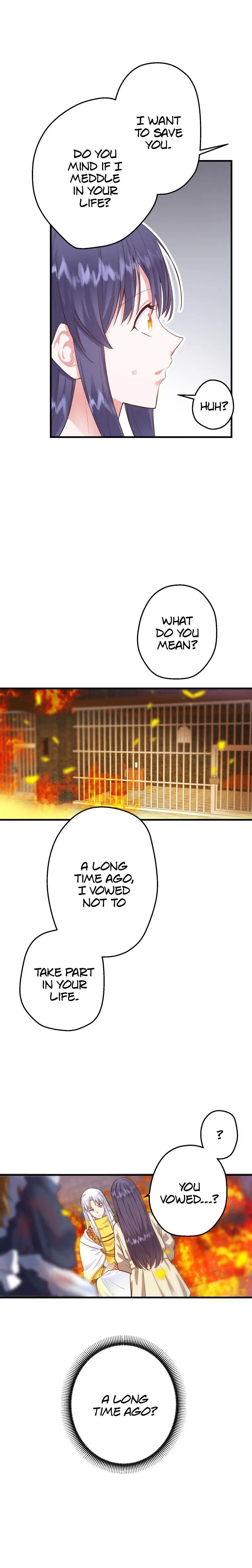 A Twist of Fate: A Wizard’s Fairy Tale chapter 10 - page 6