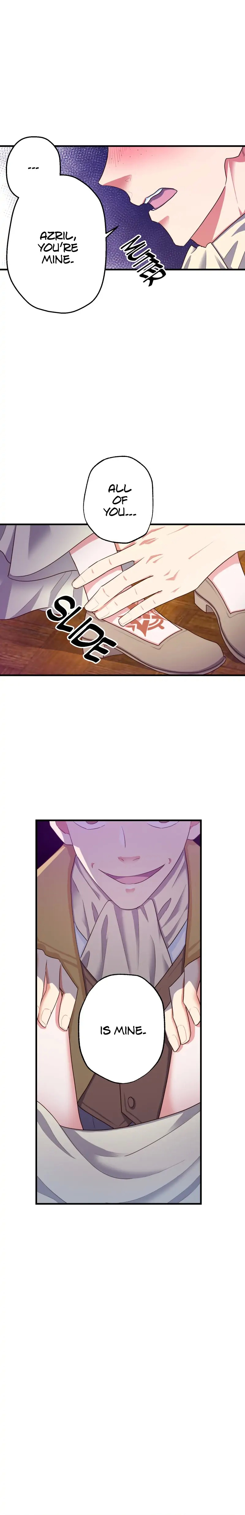 A Twist of Fate: A Wizard’s Fairy Tale chapter 9 - page 11